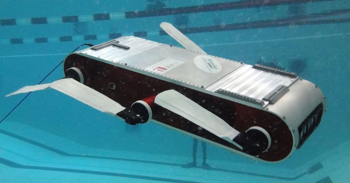 Aqua Robot Aqua Robot