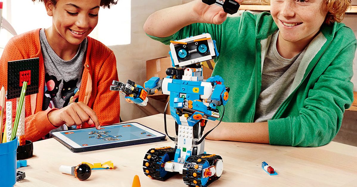 Build a Robot Build a Robot