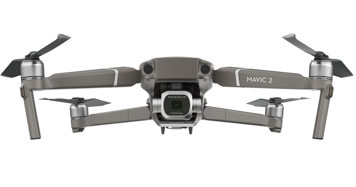 ビデオカメラ Mavic 2 Pro Amazon.com: DJI Mavic 2 Pro - Drone Quadcopter UAV with